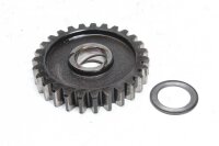 pignone leva avviamento Yamaha SR 500 2J4 78-83