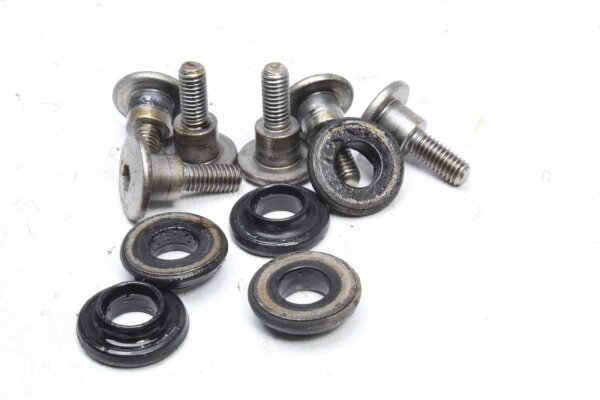 cylinder head bolts Yamaha YZF R6 RJ03 036 01-02