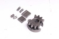 Getriebe Zahnrad Ritzel Suzuki GT 250 LE GT2502 73-78