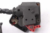 interruttore manubrio attacco manubrio sinistro Kawasaki GPZ 1100 Unitrak KZT10B-B 83-85
