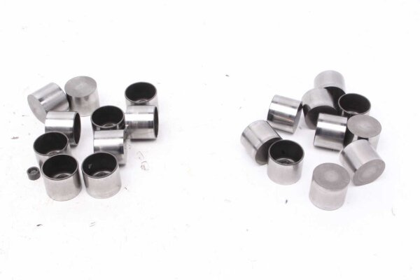 poussoirs de soupapes poussoirs à godets arbres à cames Yamaha FZR 1000 2LA 86-88