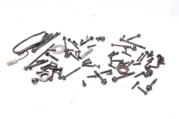 mange resterende dele Yamaha FZR 1000 2LA 86-88