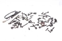 mange resterende dele Yamaha FZR 1000 2LA 86-88