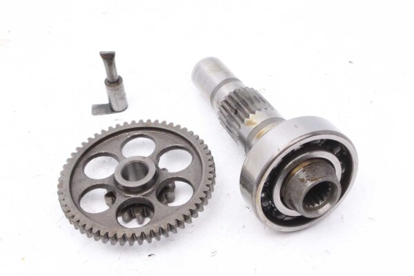 roue libre de démarreur Yamaha FZR 1000 2LA 86-88