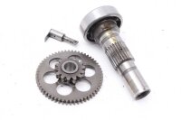 roue libre de démarreur Yamaha FZR 1000 2LA 86-88