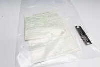 Tyyppikilpi saksalaiset paperit ilman kehystä Kawasaki ZZR 1100 ZXT10C 90-90