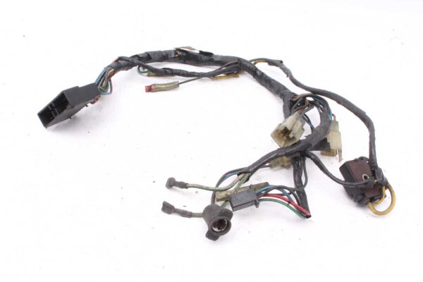 wiring harness cable harness Yamaha FZR 1000 2LA 86-88