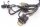 wiring harness cable harness Yamaha FZR 1000 2LA 86-88