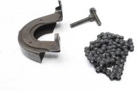 azionamento pompa olio Yamaha YZF R6 RJ03 036 01-02