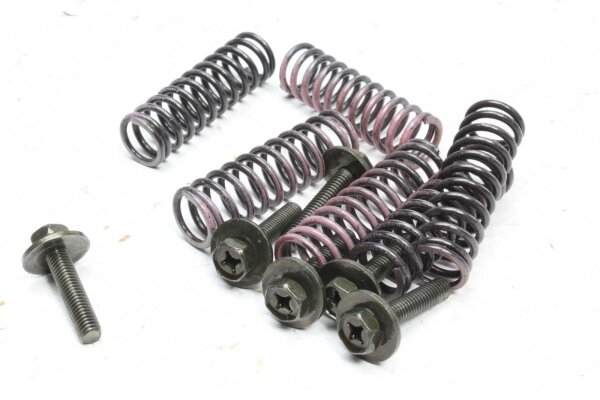 clutch basket springs Yamaha YZF R6 RJ03 036 01-02