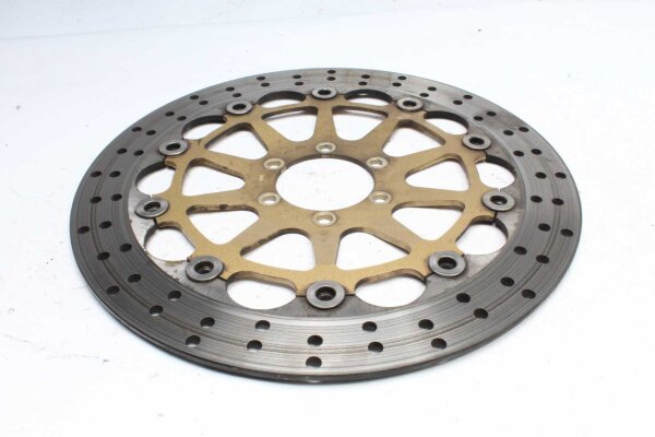 bromsskivbroms 3,8 mm Moto Guzzi Breva 750 LL 03-12