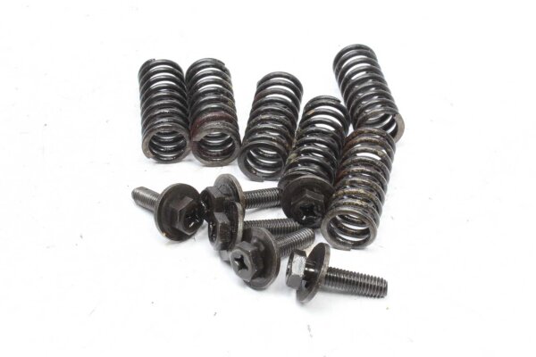 Kupplungskorb Federn Yamaha SR 500 2J4 78-83