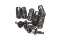 kopplingskorgsfjädrar Yamaha SR 500 2J4 78-83