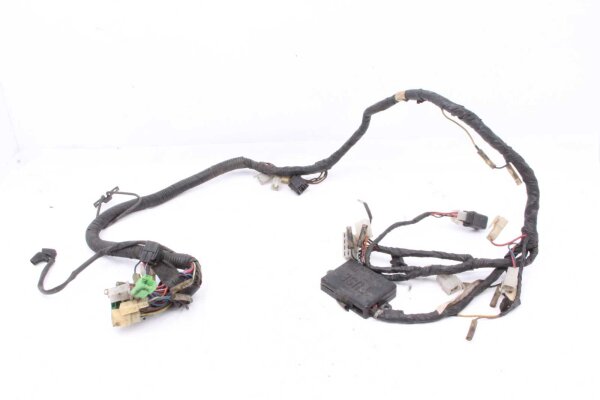 ledningsnät huvudledningsnät Yamaha XS 400 Dohc 12E 82-84