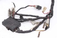 ledningsnät huvudledningsnät Yamaha XS 400 Dohc 12E 82-84