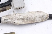 ledningsnät huvudledningsnät Yamaha XS 400 Dohc 12E 82-84