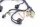 Kabelbaum Hauptkabelbaum Yamaha FZR 1000 2LA 86-88