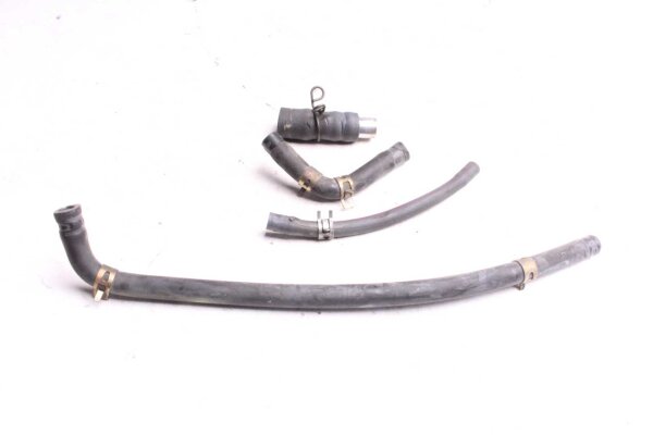 Motorentlüftung Entlüftung Yamaha YZF R6 RJ03 036 01-02