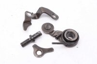 vaihteiston jäljellä olevat osat Yamaha XJ 600 H 51J 84-91