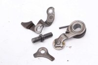 vaihteiston jäljellä olevat osat Yamaha XJ 600 H 51J 84-91