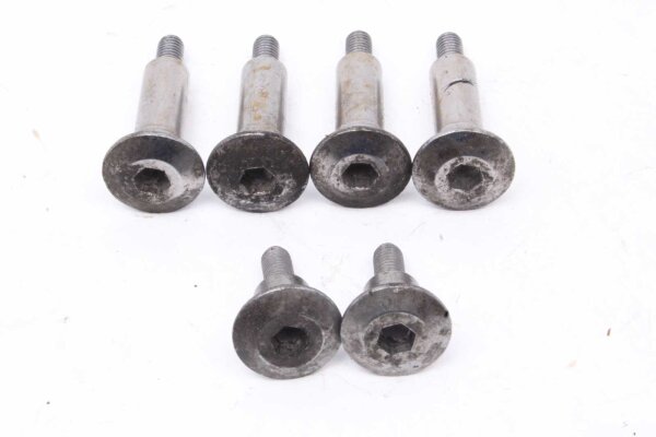 Zylinderkopf Schrauben Triumph Street Triple 675 RX STRTRRX 15-17