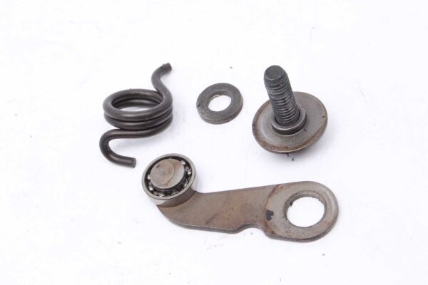 gearkassens resterende dele Triumph Street Triple 675 RX STRTRRX 15-17