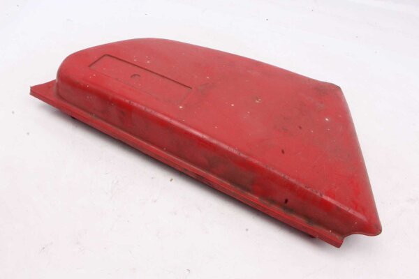 sivupaneeli vasen paneeli Kawasaki KL 250 KL250A 78-83