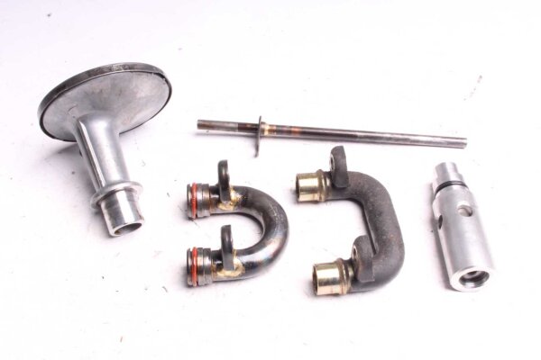 Ölleitung Ölsieb Ölkühler Yamaha YZF R6 RJ03 036 01-02