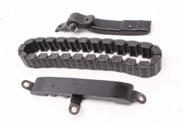 Riel guía del riel deslizante de la cadena de distribución Yamaha XJ 600 H 51J 84-91