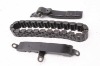 Riel guía del riel deslizante de la cadena de distribución Yamaha XJ 600 H 51J 84-91