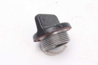 Boca de llenado de aceite de la tapa del motor Yamaha XJ 600 H 51J 84-91