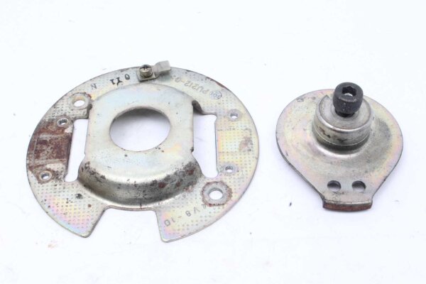 ignition pulse generator wheel sensor TDC adjusting wheel Yamaha XJ 600 H 51J 84-91