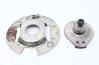 ignition pulse generator wheel sensor TDC adjusting wheel Yamaha XJ 600 H 51J 84-91