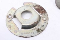 ignition pulse generator wheel sensor TDC adjusting wheel Yamaha XJ 600 H 51J 84-91