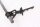 transmission shift shaft Honda CB 750 F Boldor RC04 79-83