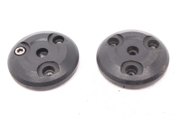 capuchons de protection de cadre Triumph Tiger 900 T400 93-98