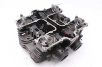 cylinderhuvud Yamaha XS 400 Dohc 12E 82-84
