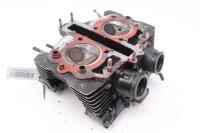 cylinderhuvud Yamaha XS 400 Dohc 12E 82-84