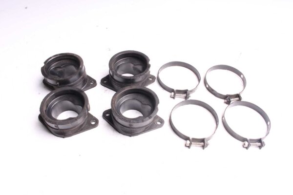 Cauchos de admisión del colector de admisión Kawasaki Z 750 ZR750L 07-11