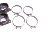 Cauchos de admisión del colector de admisión Kawasaki Z 750 ZR750L 07-11