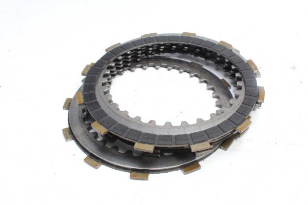 koblingskurv plader Kawasaki Z 440 KZ440A/H 82-83