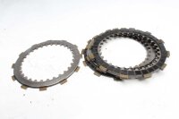 koblingskurv plader Kawasaki Z 440 KZ440A/H 82-83