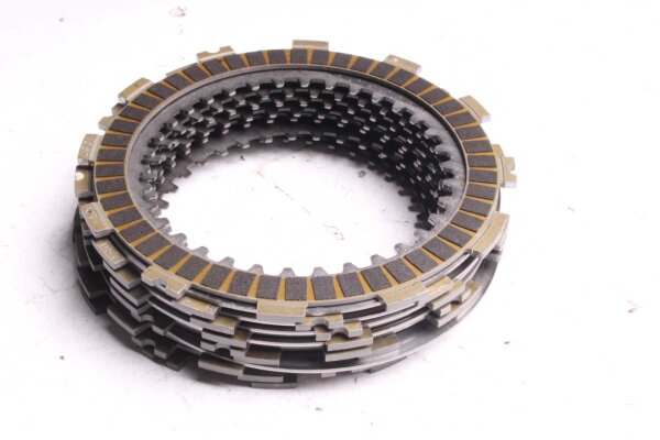 placas de la cesta del embrague Kawasaki Z 750 ZR750L 07-11