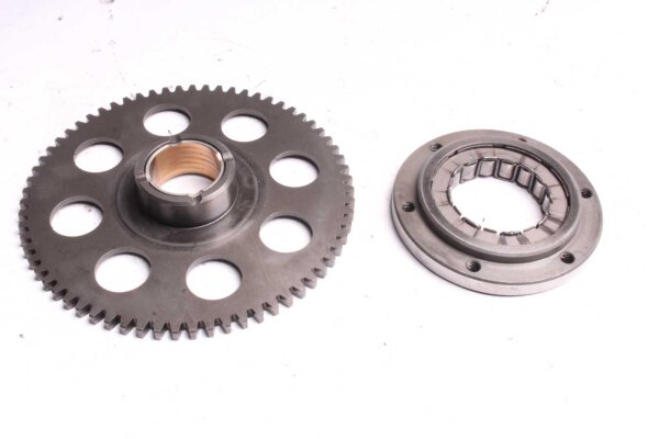 Halvhjärtad Kawasaki Z 750 ZR750L 07-11