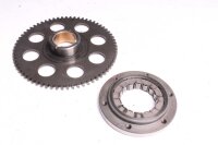 Halvhjärtad Kawasaki Z 750 ZR750L 07-11