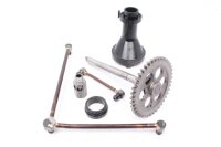 Ölkühler Ölleitung Kawasaki Z 750 ZR750L...