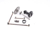 Ölkühler Ölleitung Kawasaki Z 750 ZR750L...