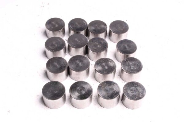 Ventilstößel Tassenstößel Nockenwellen Kawasaki Z 750 ZR750L 07-11