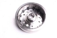 Half-hearted Kawasaki Z 750 ZR750L 07-11