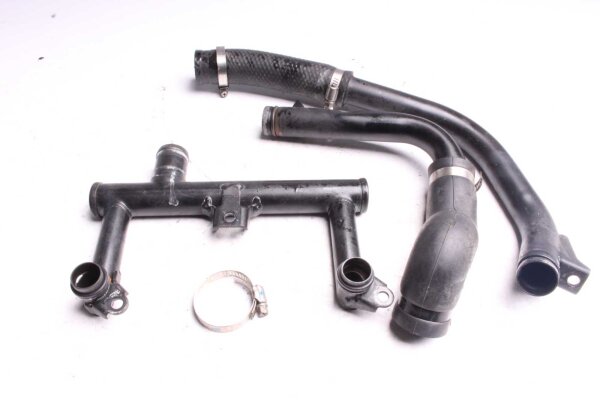 jäähdyttimen letkut Kawasaki Z 750 ZR750L 07-11